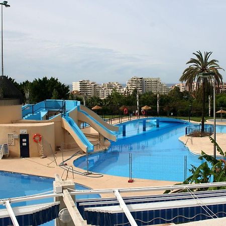 Apartamentos Minerva Jupiter Benalmádena Exterior foto