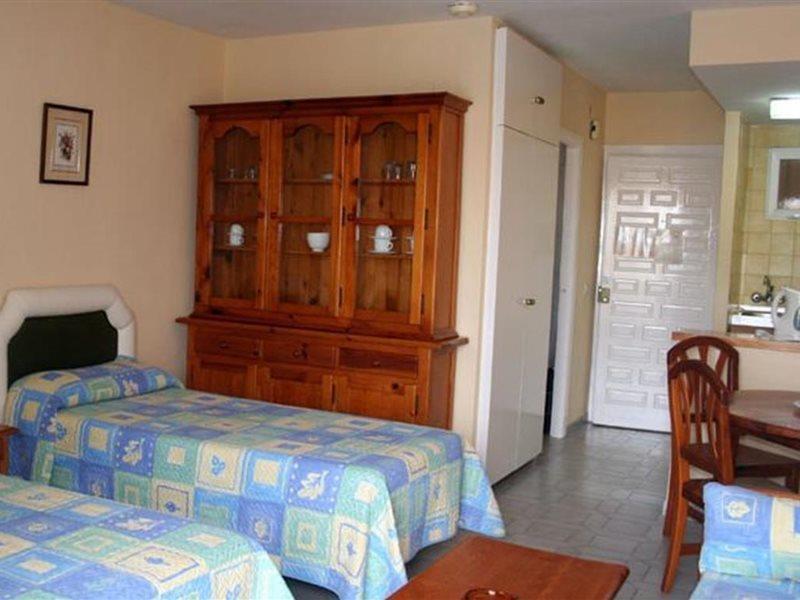 Apartamentos Minerva Jupiter Benalmádena Exterior foto