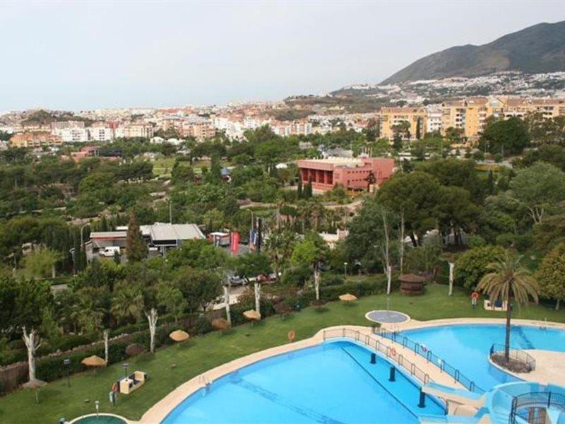 Apartamentos Minerva Jupiter Benalmádena Exterior foto
