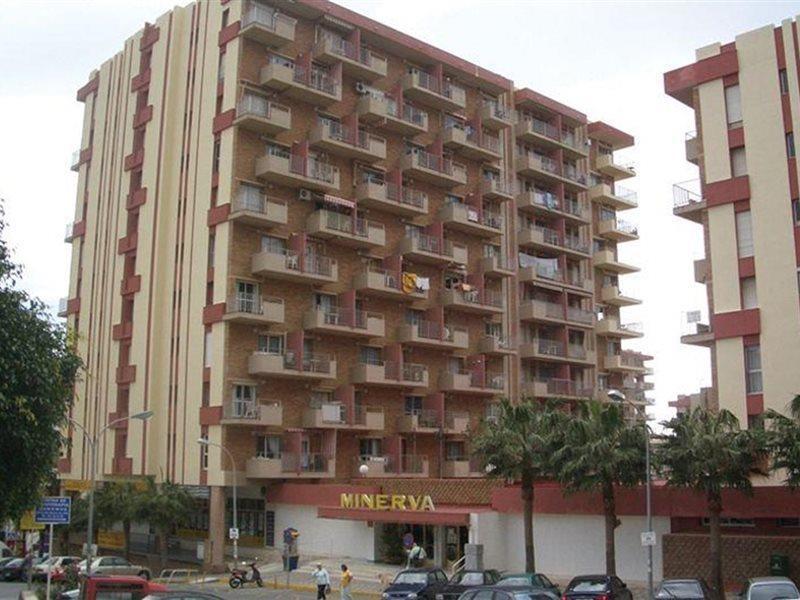 Apartamentos Minerva Jupiter Benalmádena Exterior foto