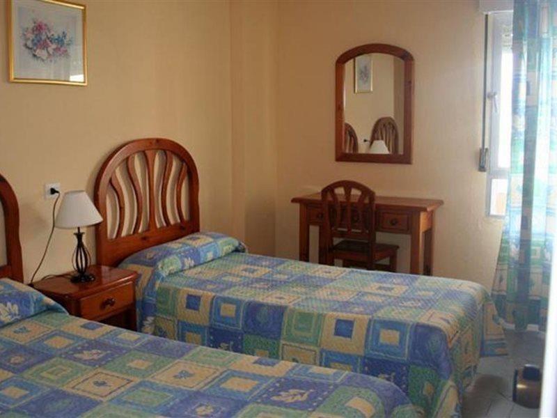 Apartamentos Minerva Jupiter Benalmádena Exterior foto