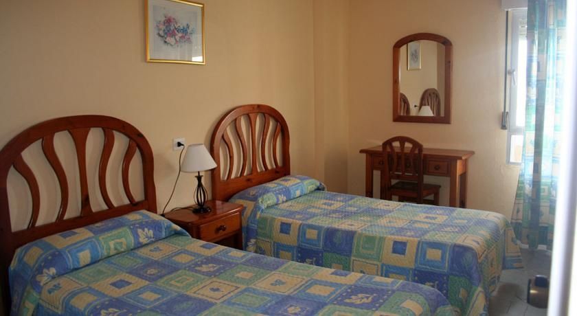 Apartamentos Minerva Jupiter Benalmádena Exterior foto