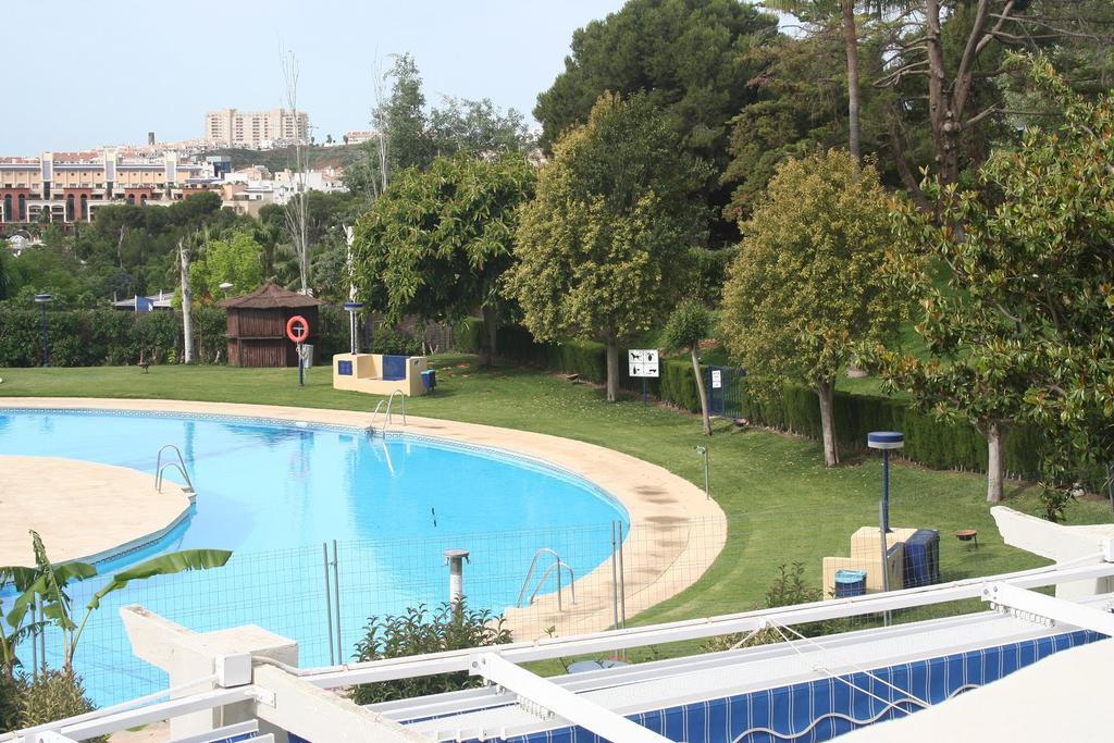 Apartamentos Minerva Jupiter Benalmádena Exterior foto
