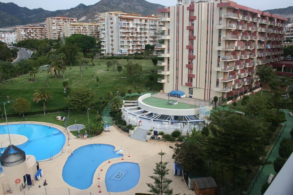 Apartamentos Minerva Jupiter Benalmádena Exterior foto