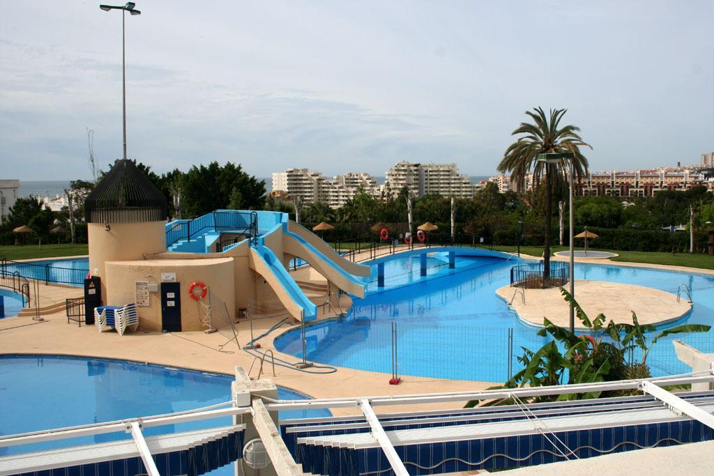 Apartamentos Minerva Jupiter Benalmádena Exterior foto